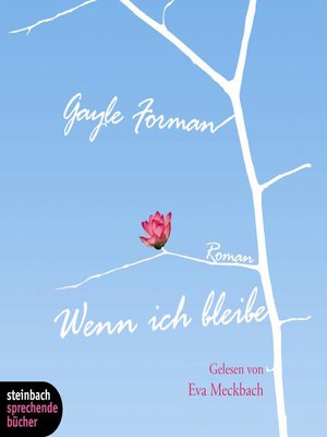 cover image of Wenn ich bleibe (Gekürzt)